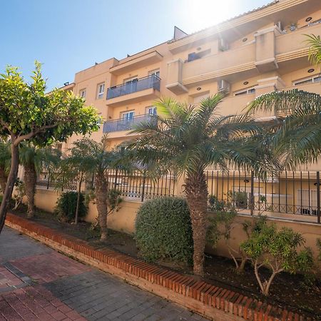 Neptuno 2C Menyber Apartment Nerja Exterior photo