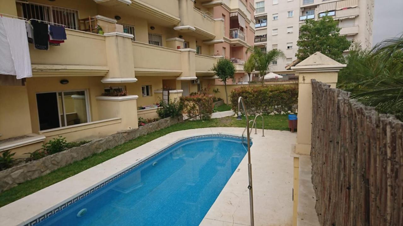Neptuno 2C Menyber Apartment Nerja Exterior photo