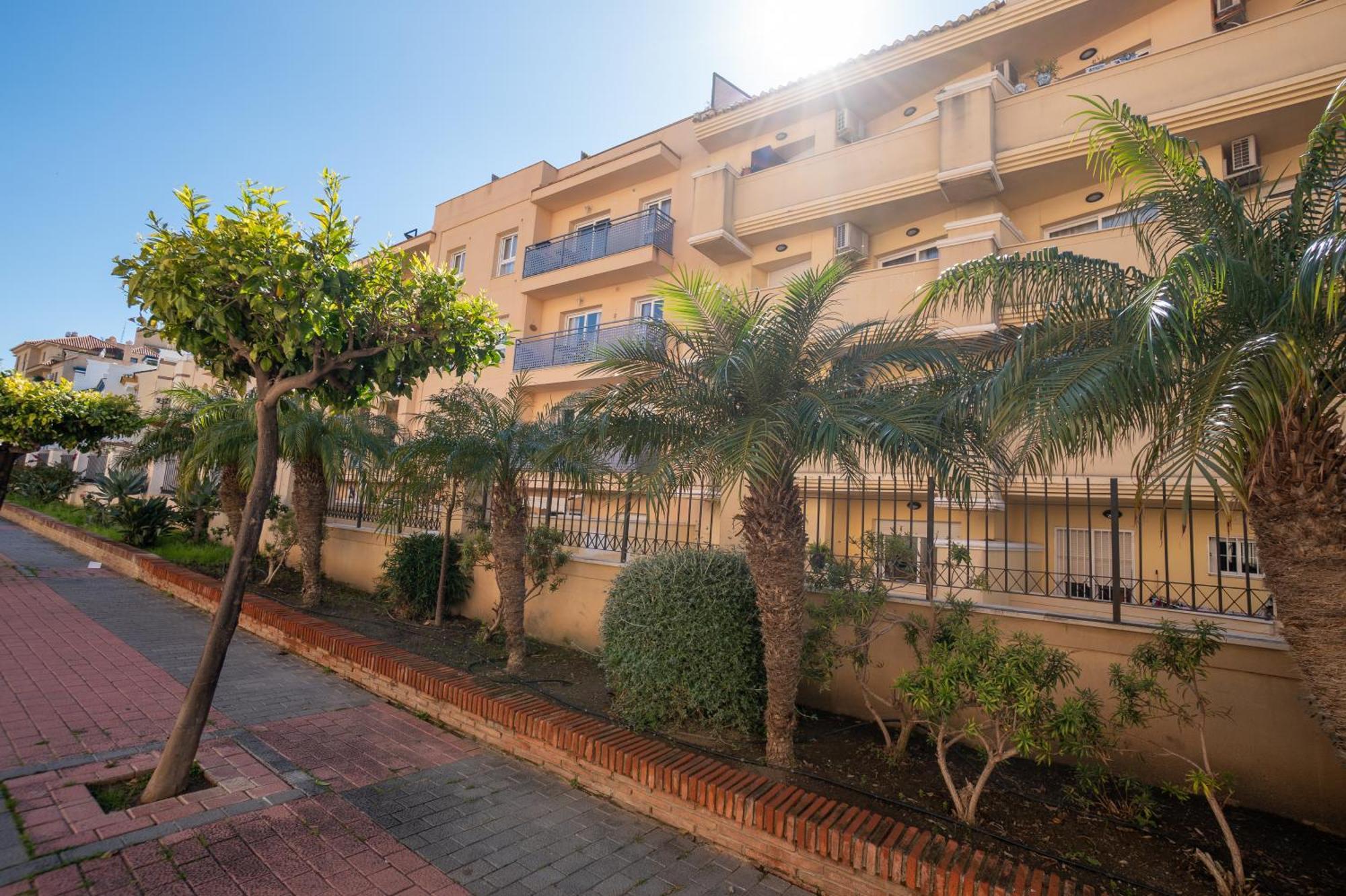 Neptuno 2C Menyber Apartment Nerja Exterior photo