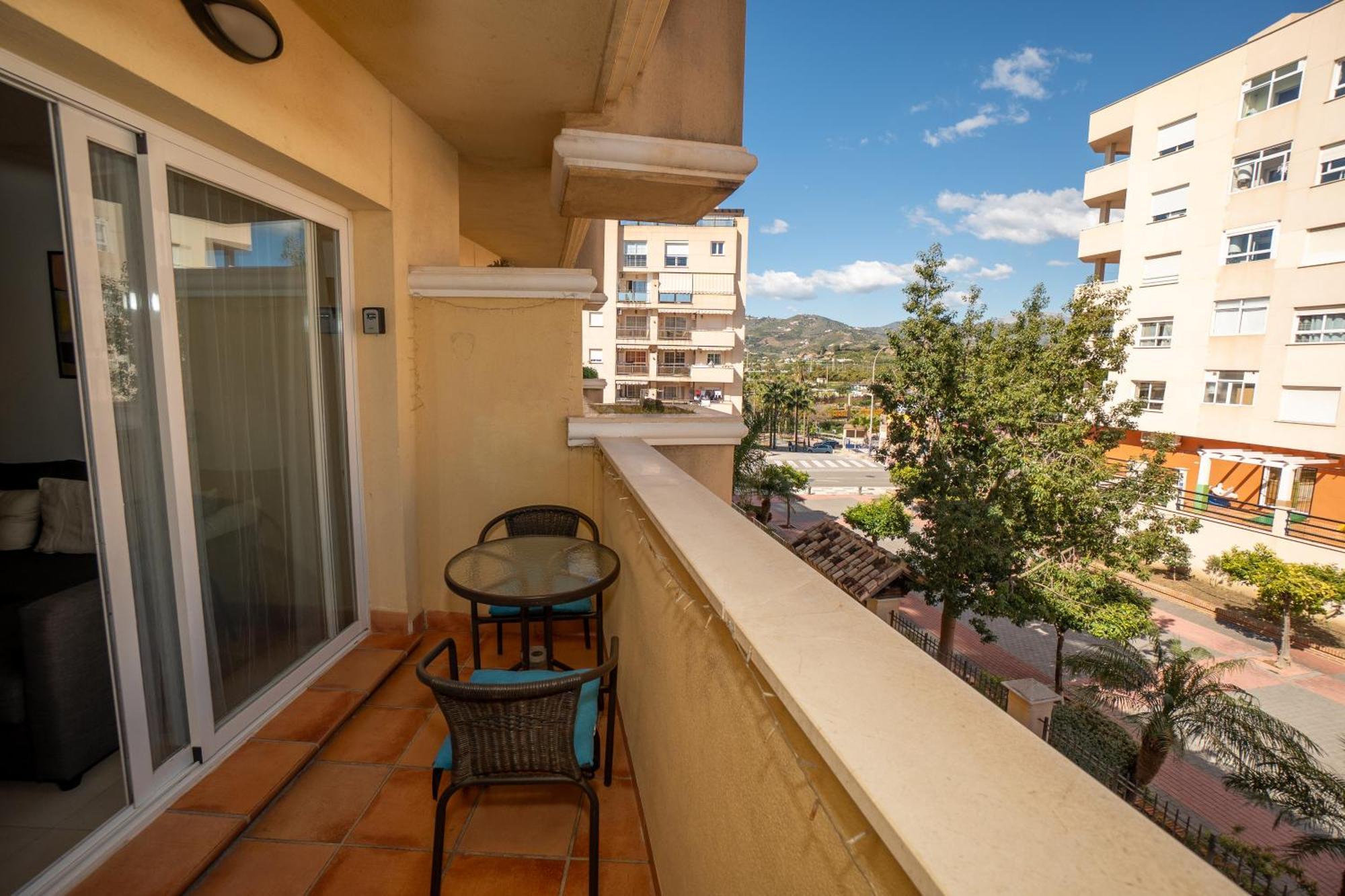 Neptuno 2C Menyber Apartment Nerja Exterior photo