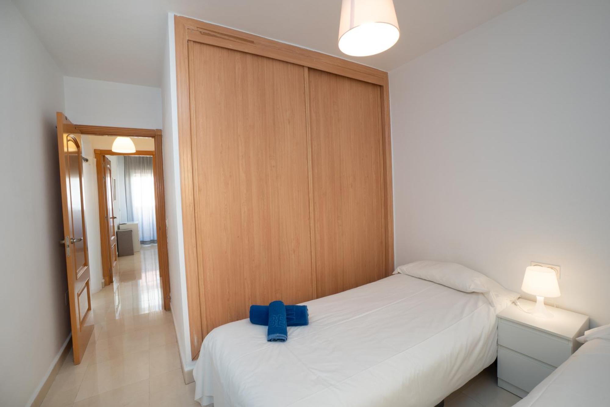Neptuno 2C Menyber Apartment Nerja Exterior photo