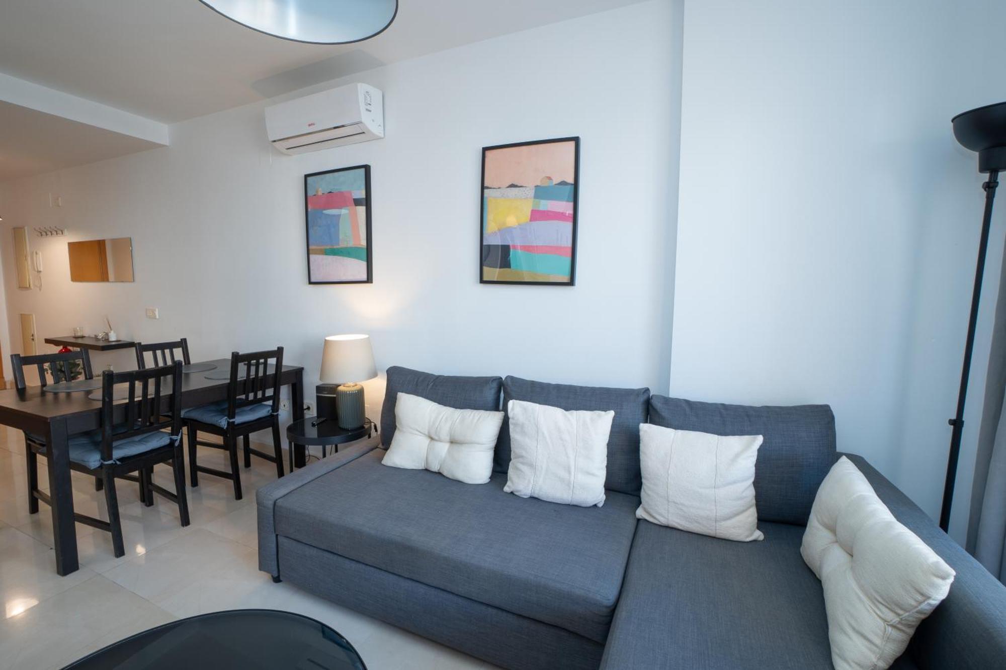 Neptuno 2C Menyber Apartment Nerja Exterior photo