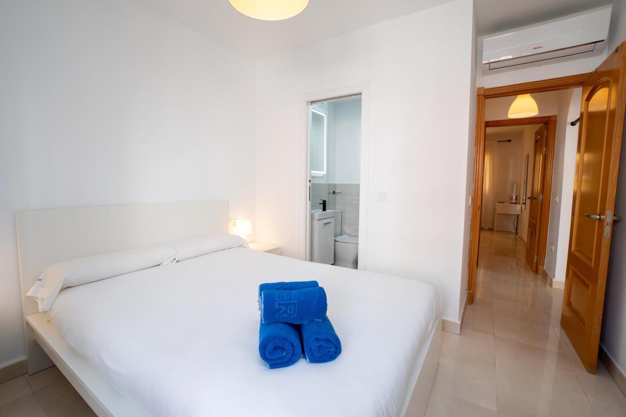 Neptuno 2C Menyber Apartment Nerja Exterior photo